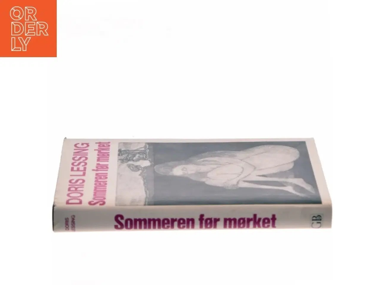 Billede 2 - Doris Lessing, sommeren før mørket