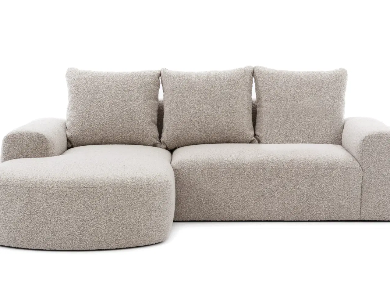 Billede 3 - LYKKE  HJØRNESOFA L 255x190
