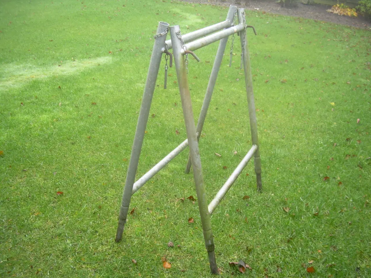 Billede 1 - Stillas 2 mellem stykker