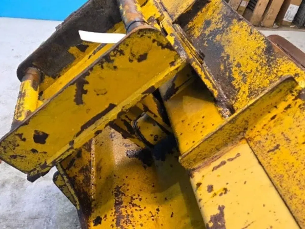 Billede 4 - Hydrema 906B Skovl 1.67m