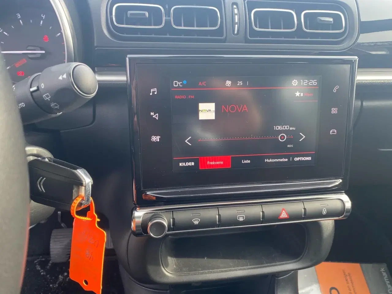 Billede 15 - Citroën C3 1,5 Blue HDi Skyline start/stop 100HK 5d