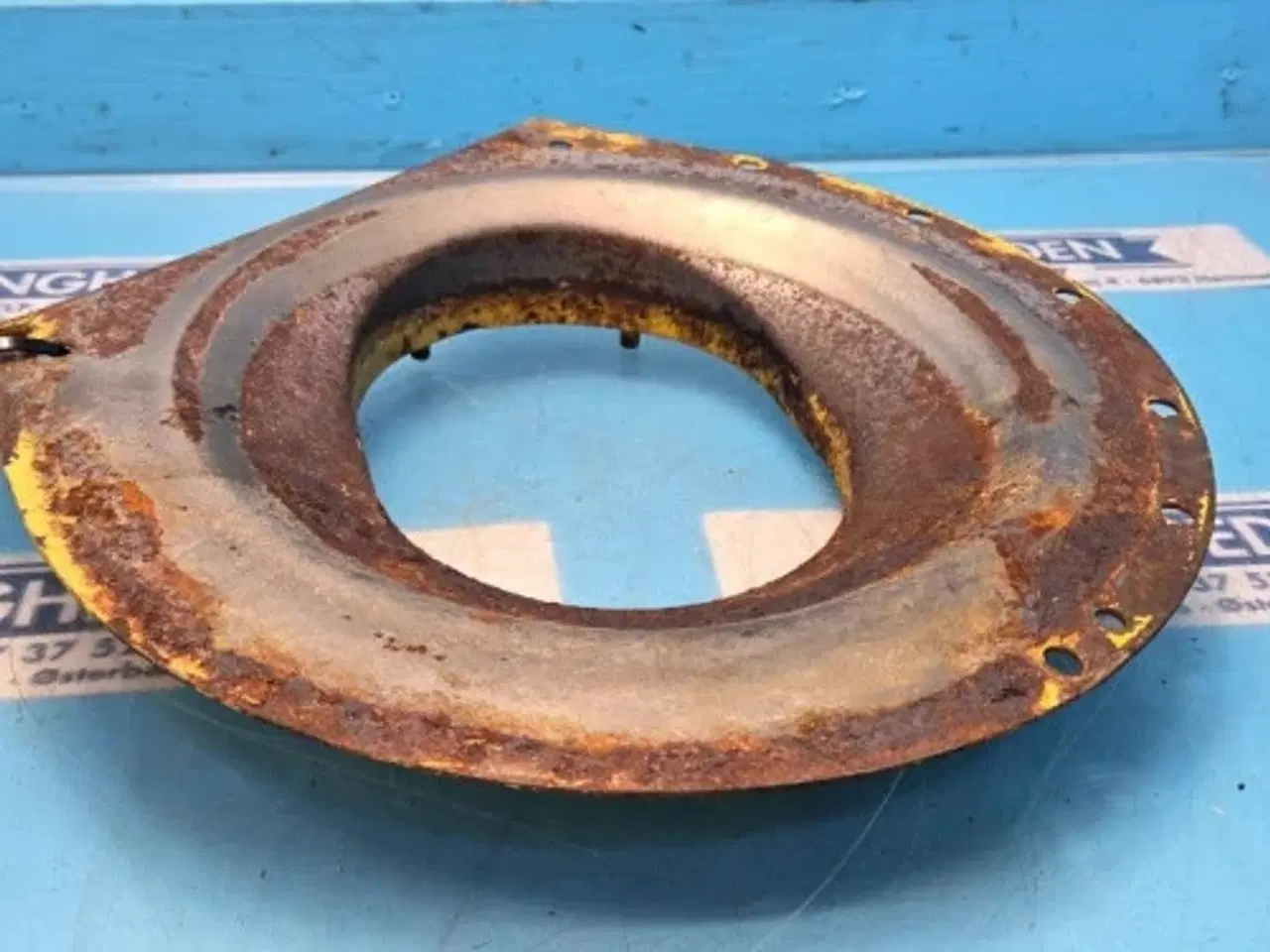 Billede 5 - New Holland TX68 Sidepanel R. 921302