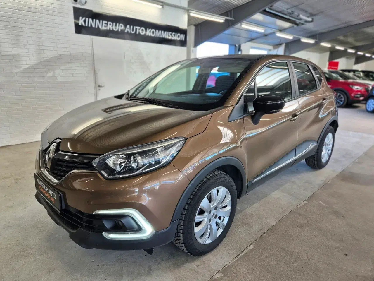 Billede 2 - Renault Captur 1,5 Energy DCI Zen 90HK 5d