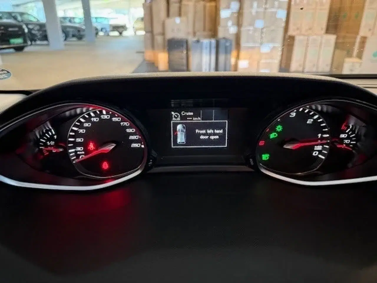 Billede 18 - Peugeot 308 1,5 BlueHDi 130 Style SW