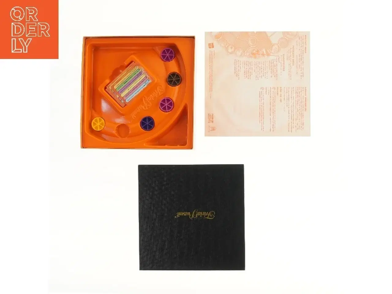 Billede 2 - Trivial Pursuit for børn (str. 27x27 cm)