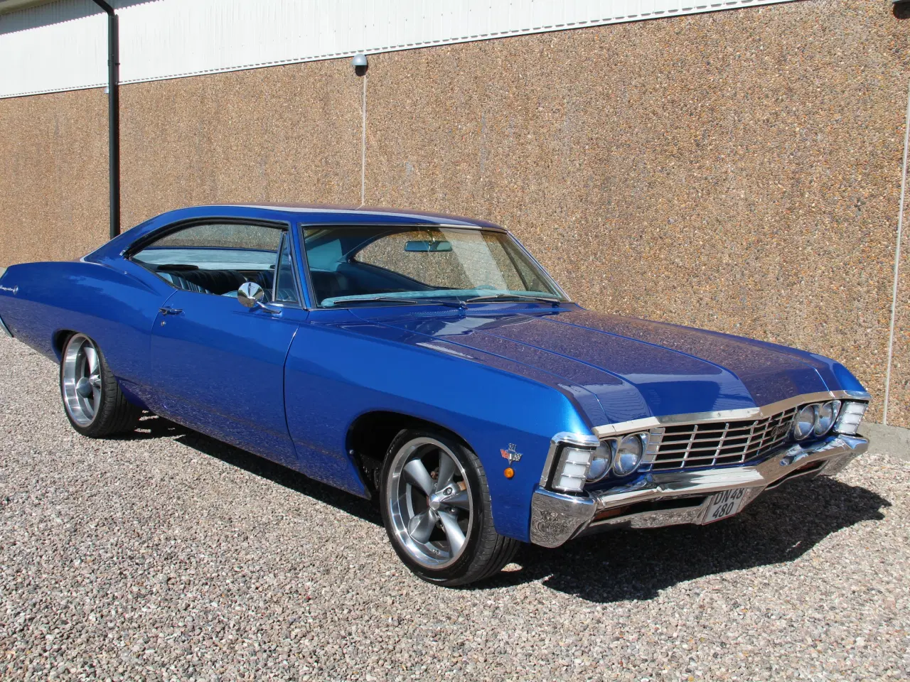 Billede 2 - Chevrolet Impala SS
