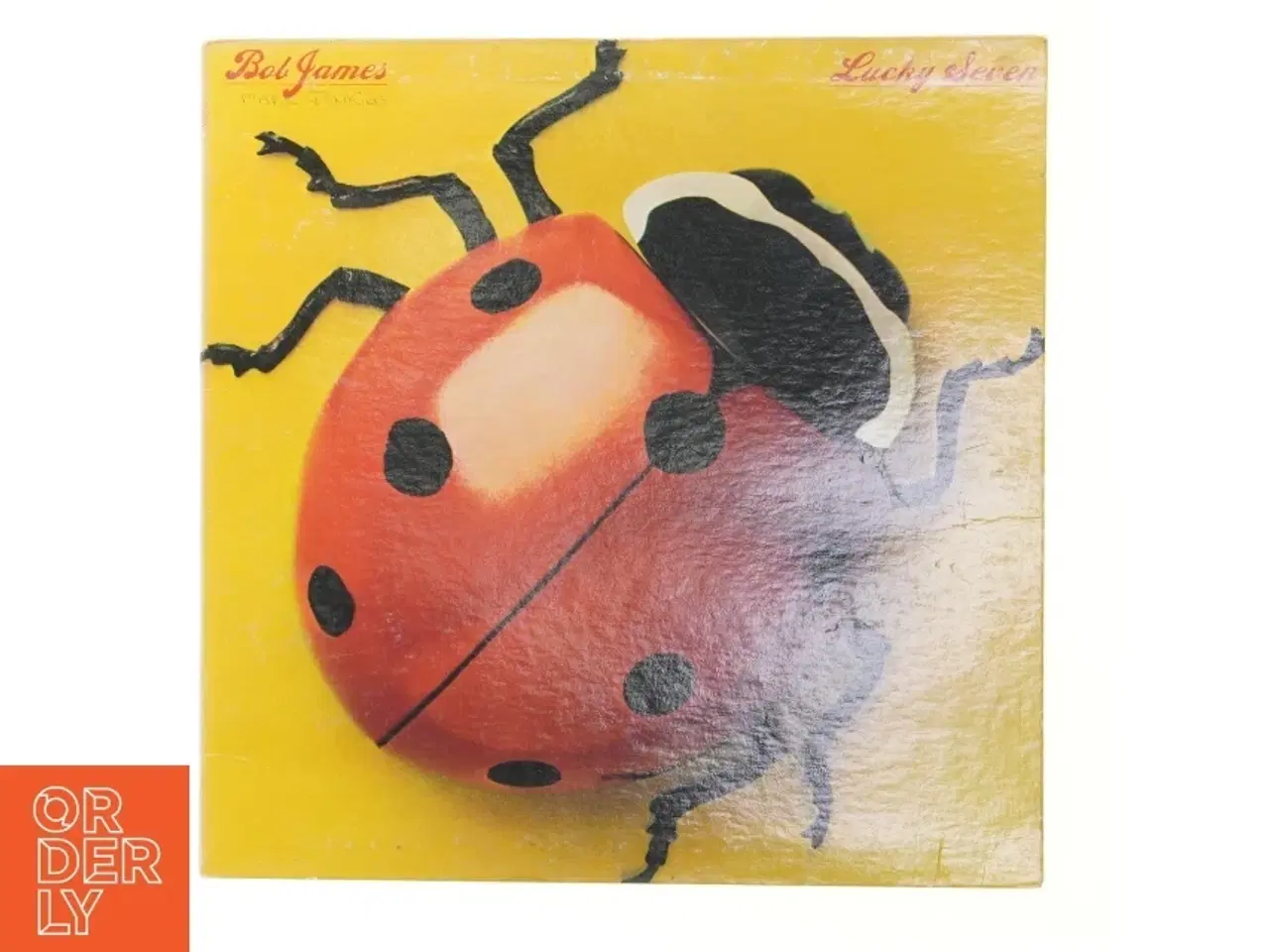 Billede 1 - Bob James Lucky Seven LP fra Columbia