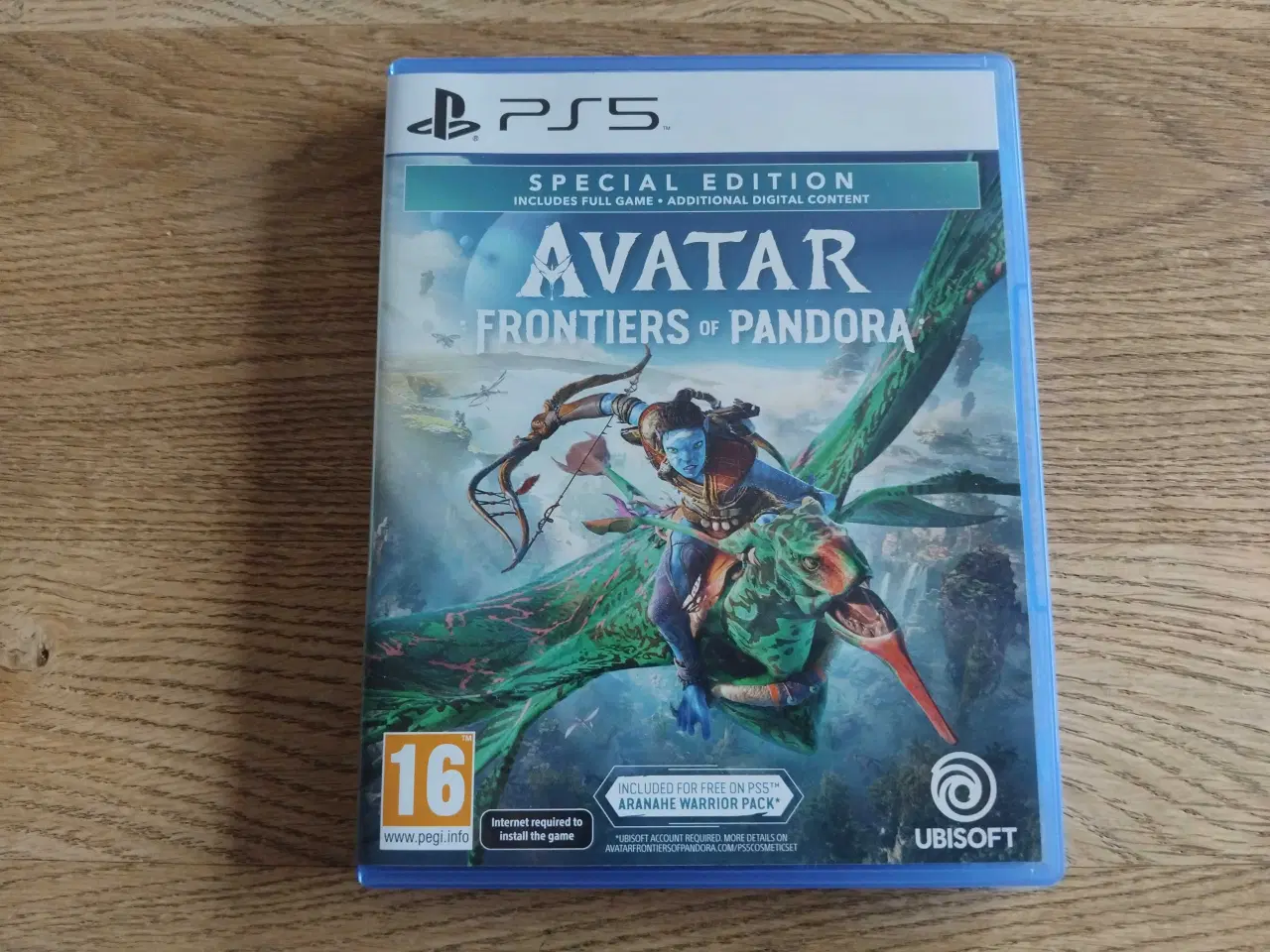 Billede 1 - Avatar Frontier of Pandora