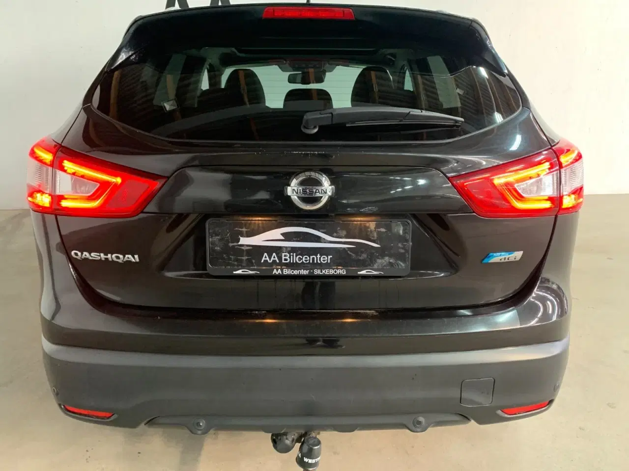 Billede 18 - Nissan Qashqai 1,5 dCi 110 Tekna