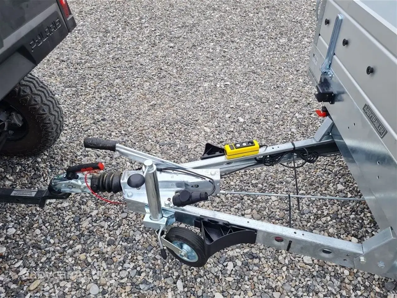 Billede 8 - 0 - Martz Tipper 2515 2000 kg med el tip   Martz Tipper 2515 2000 kg med El-tip