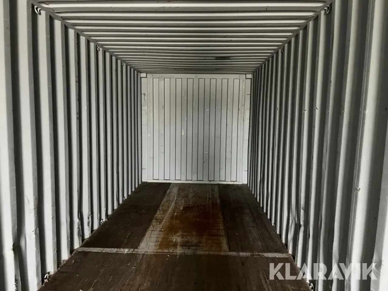 Billede 5 - 40 fods container