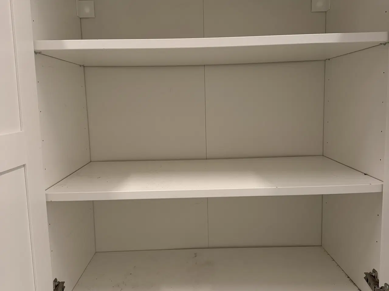 Billede 2 - IKEA Brimnes skab 