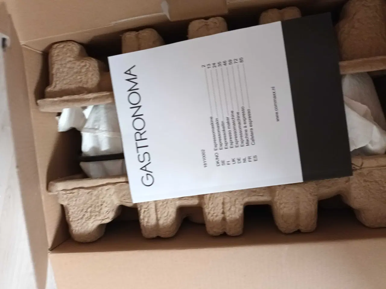 Billede 3 - Gastronoma expressomaker 