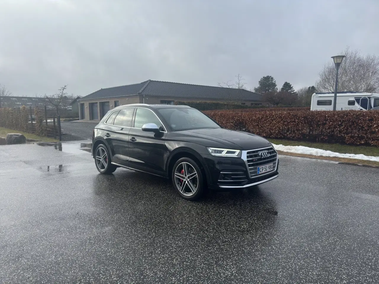 Billede 3 - Audi SQ5 3,0 TDi quattro Tiptr.