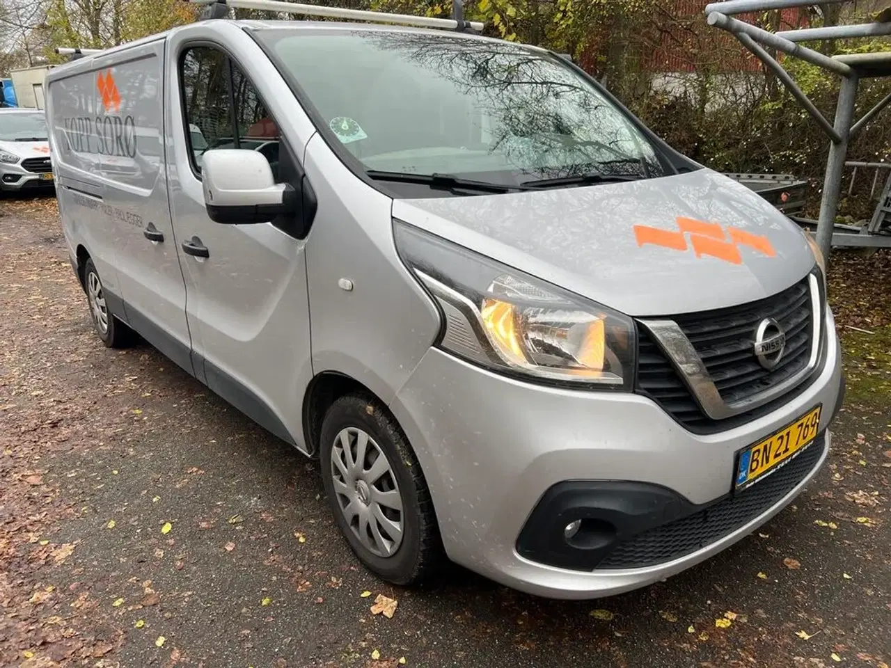 Billede 3 - Varebil NISSAN NV300 1.6 dCi 125 hk
