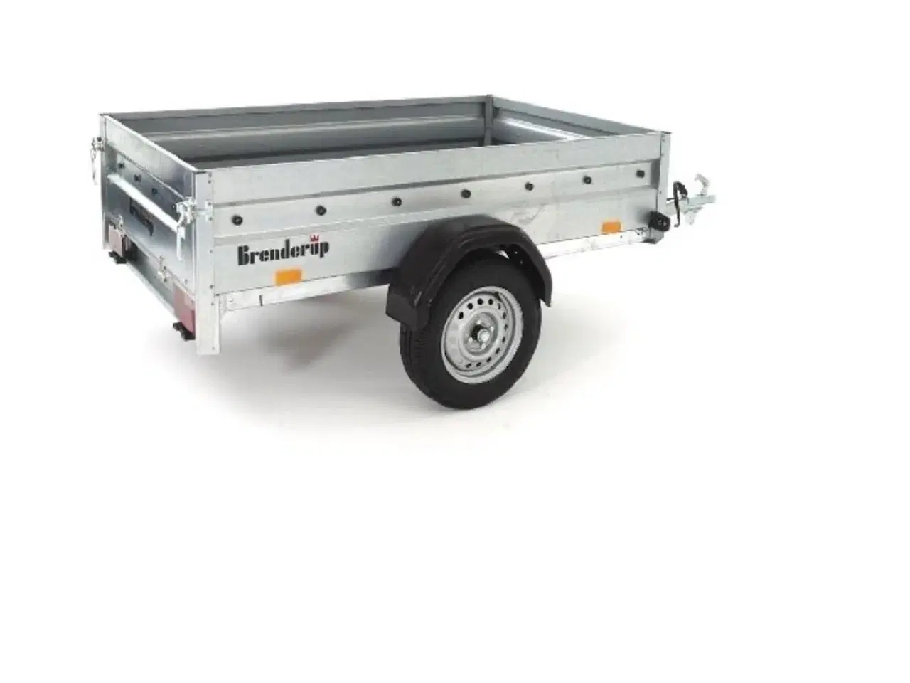 Billede 9 - Nysynet Brenderup trailer 