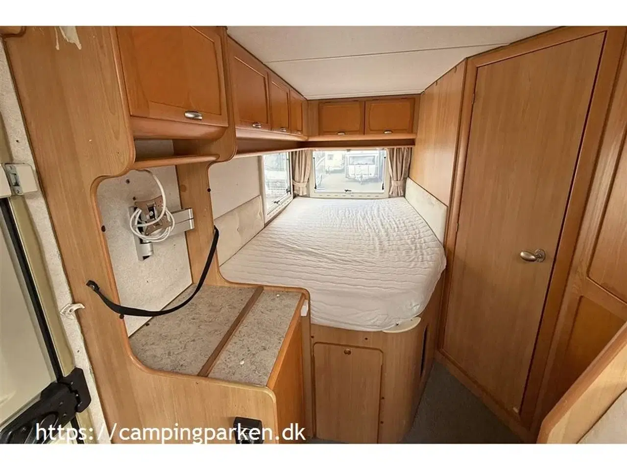 Billede 5 - 2001 - Elnagh Sleek 585   OBS! Vognen sælges engros til CVR nummer uden garanti og reklamationsret