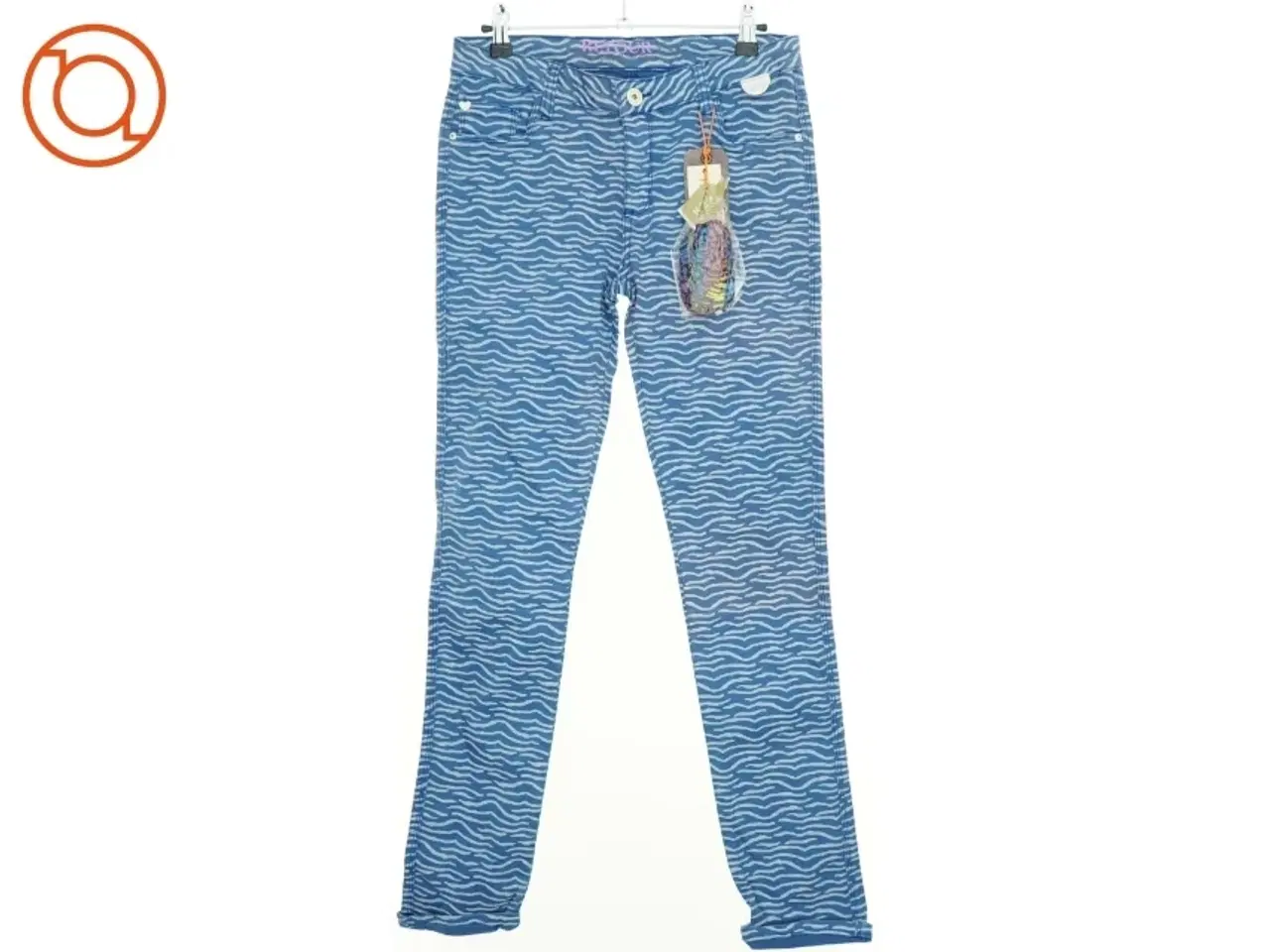 Billede 1 - NY MED PRISMÆRKE Retour Jeans m. Bølge mønster (str. 170/176 cm)