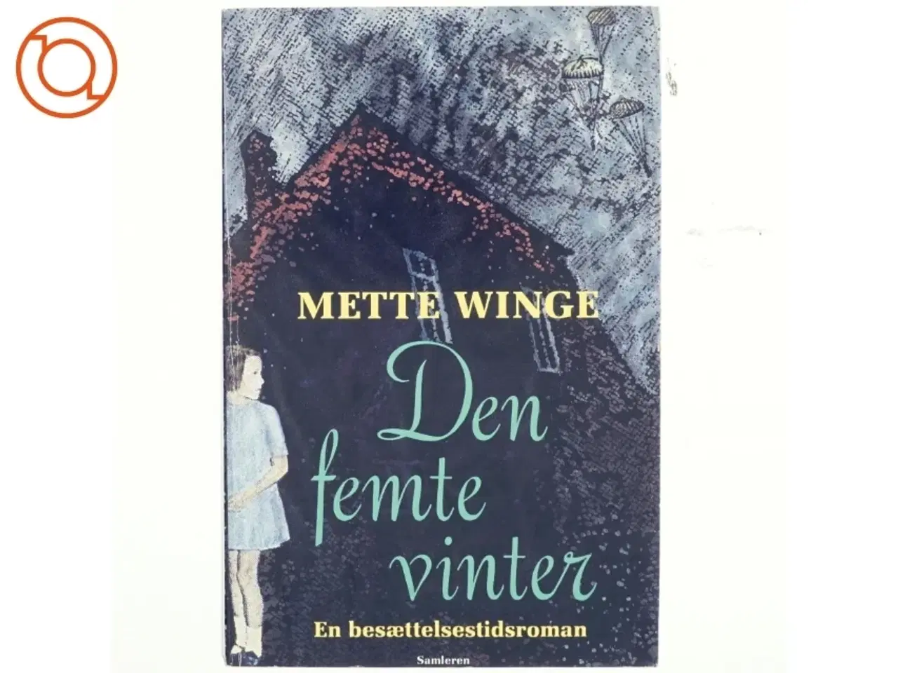 Billede 1 - Den femte vinter af Mette Winge