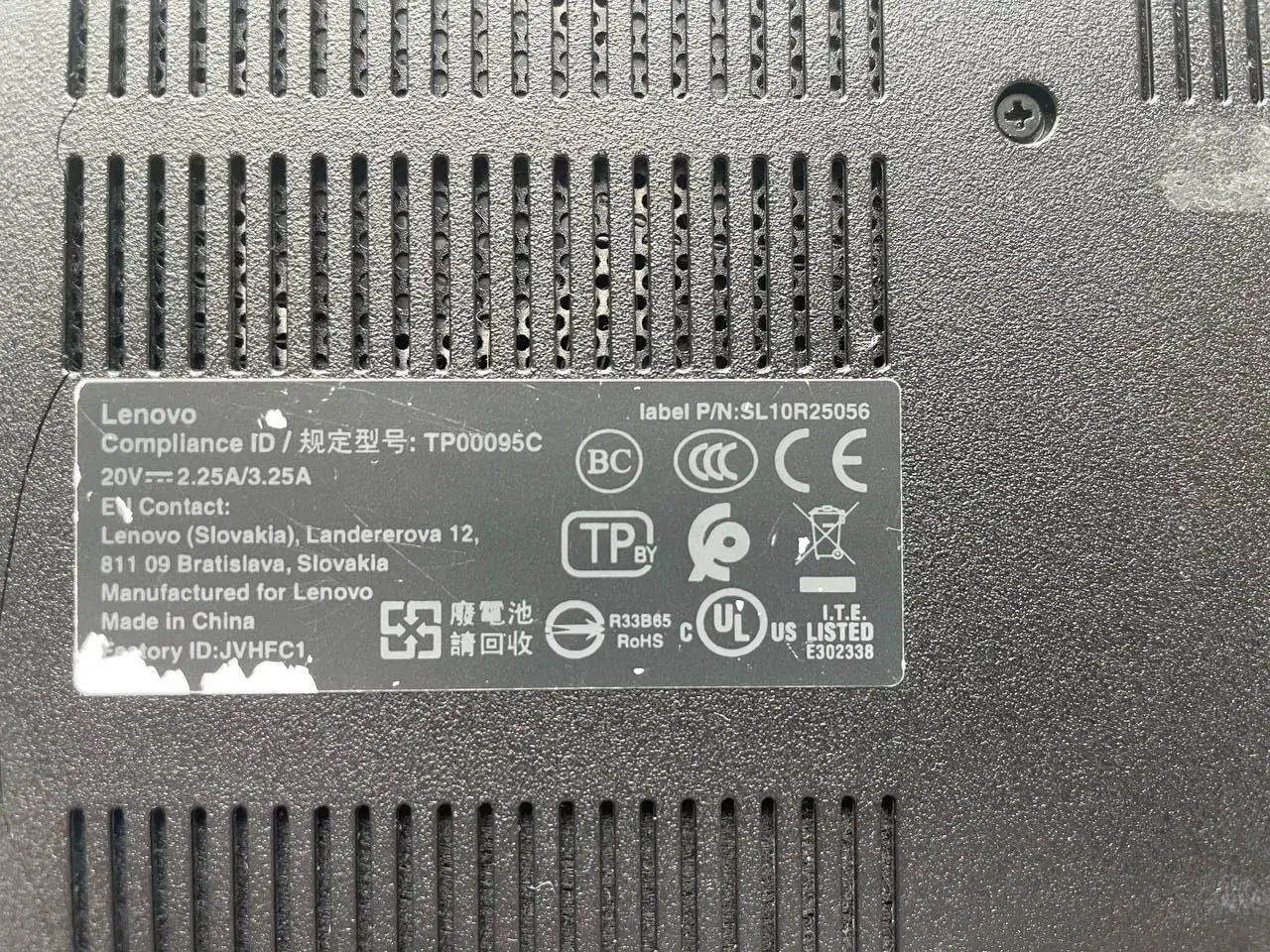 Billede 3 - Lenovo E590, i7, 16gb of RAM