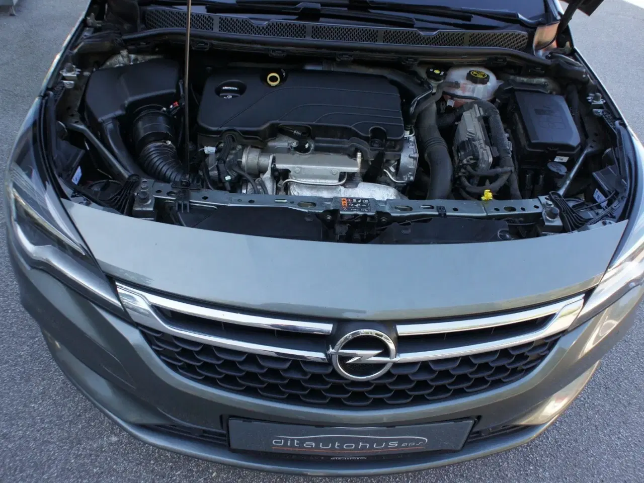 Billede 18 - Opel Astra 1,4 T 125 Enjoy