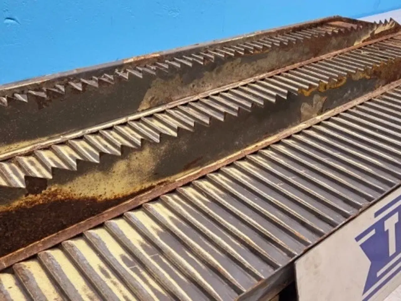 Billede 7 - Massey Ferguson 9280 Tilløbsplan 6262314M91