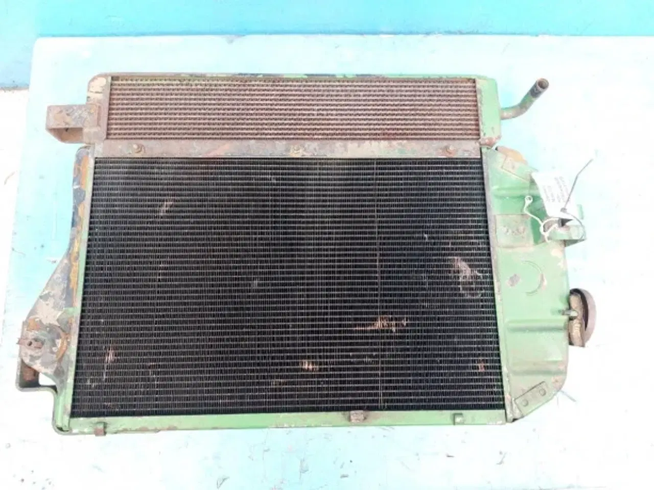 Billede 6 - John Deere 3130 Køler og oliekøler AT26474