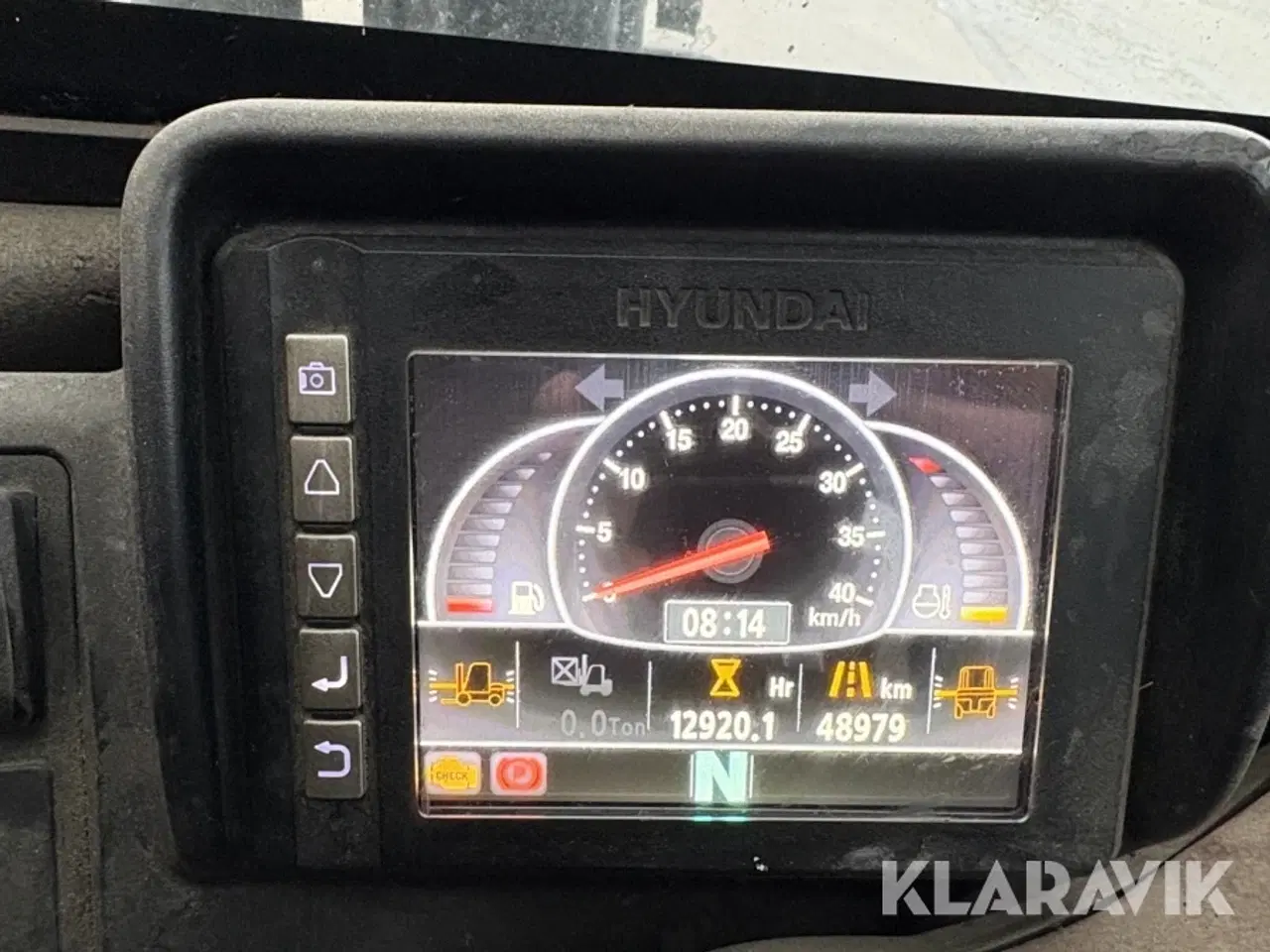 Billede 11 - Truck Hyundai 45D-9A