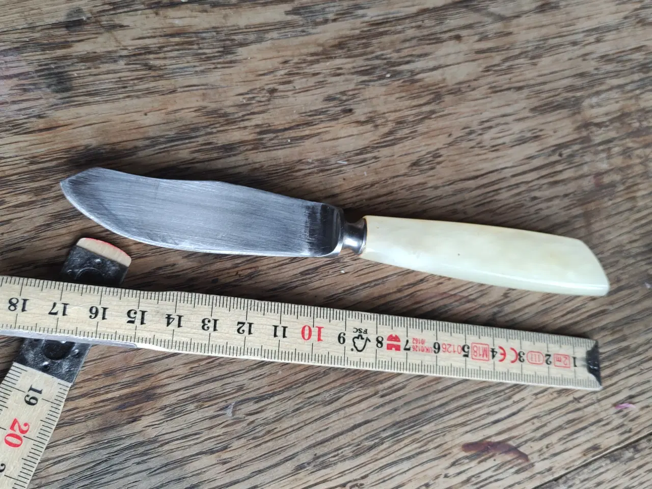 Billede 1 - kniv håndfinnished 
