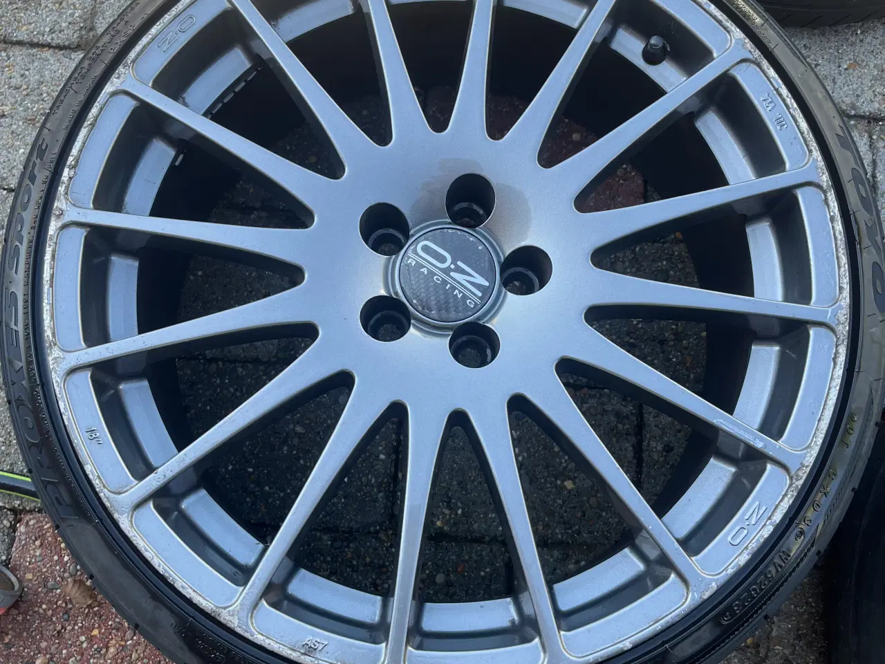 Billede 2 - Fælge 18 tommer 5x100