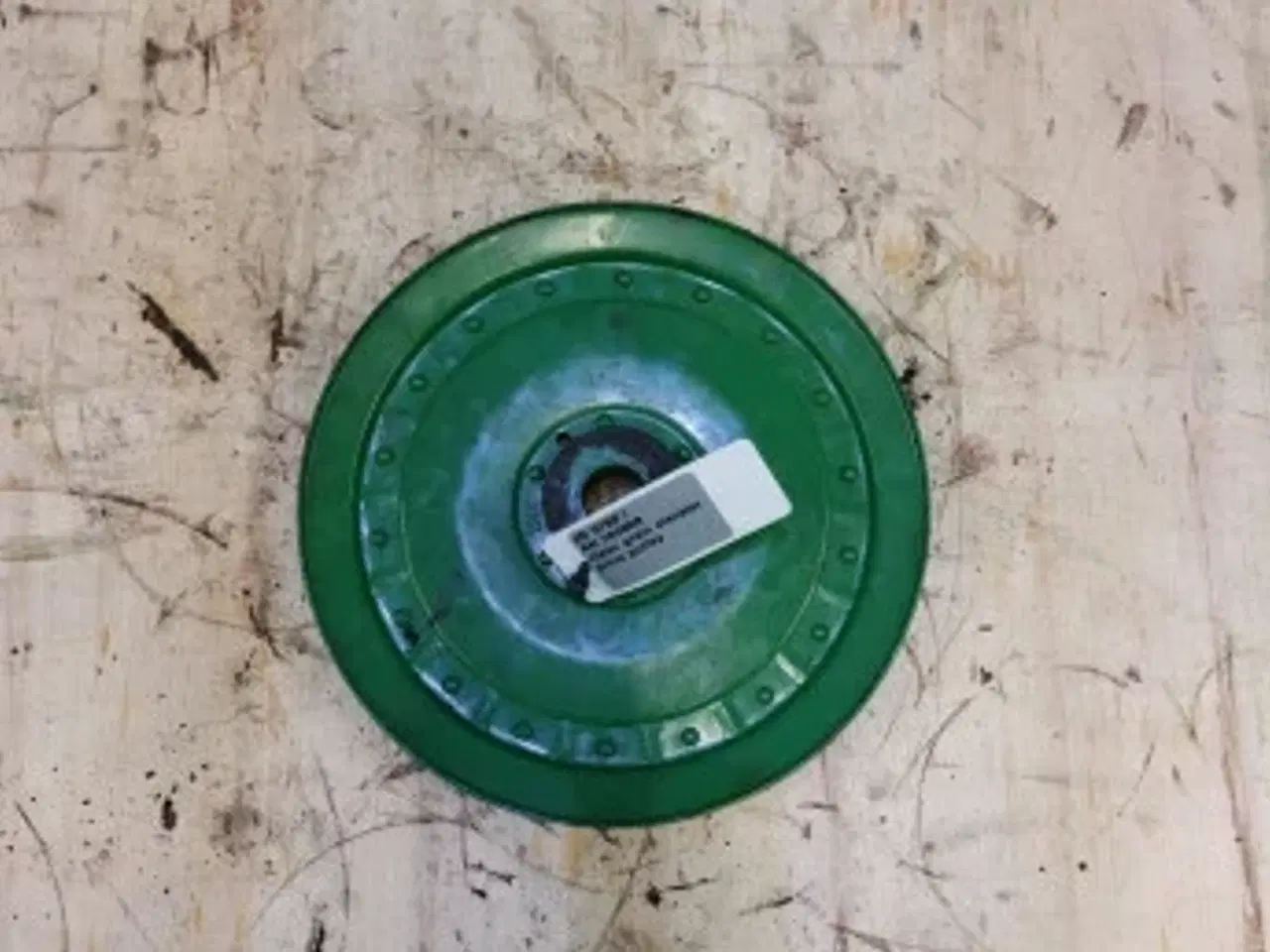 Billede 2 - John Deere 9780i Remskive Kornelevator AH164868