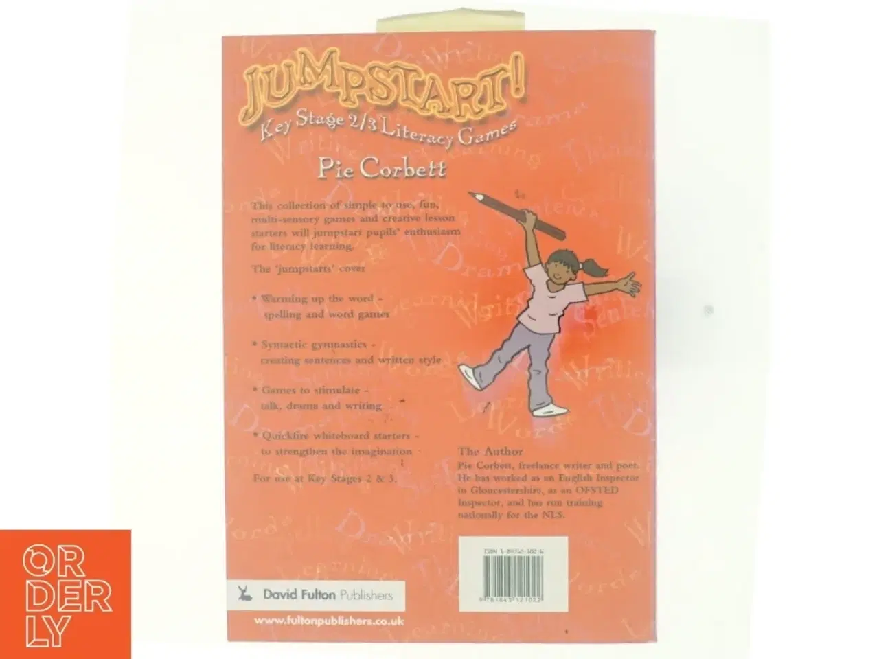 Billede 3 - Jumpstart! af Pie Corbett (Bog)