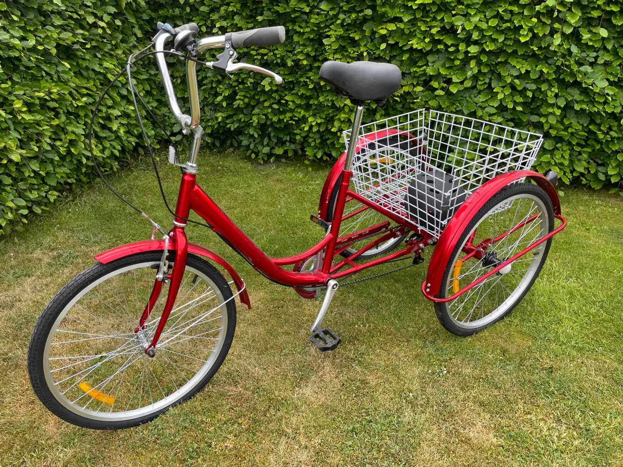 Billede 1 - 3-hjulet cykel sælges