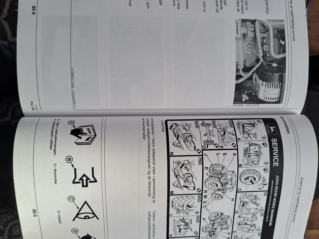 Billede 3 - Instruktionsbog