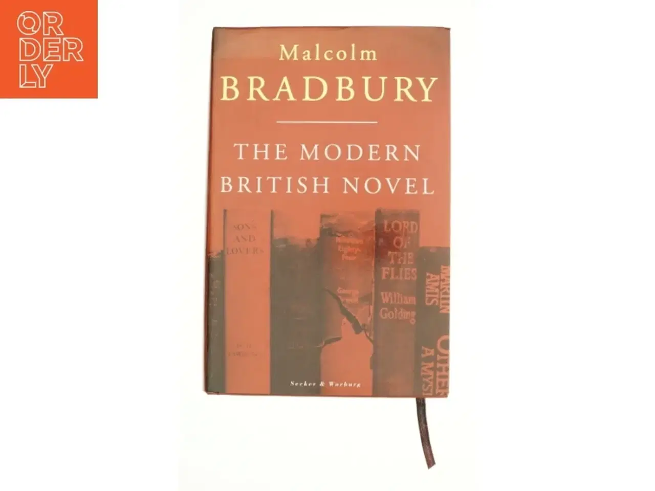 Billede 1 - The Modern British Novel (Bog)