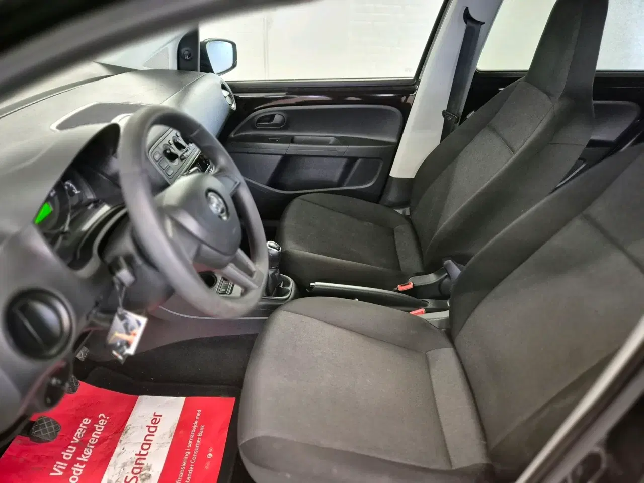 Billede 8 - Skoda Citigo 1,0 MPI Active 60HK 5d