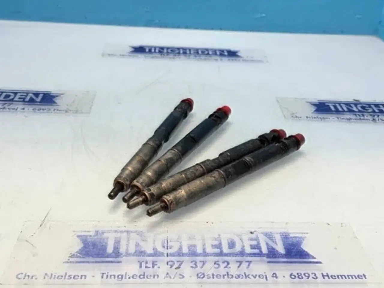 Billede 1 - JCB 531-70 Injektor 320/06827  4Stk