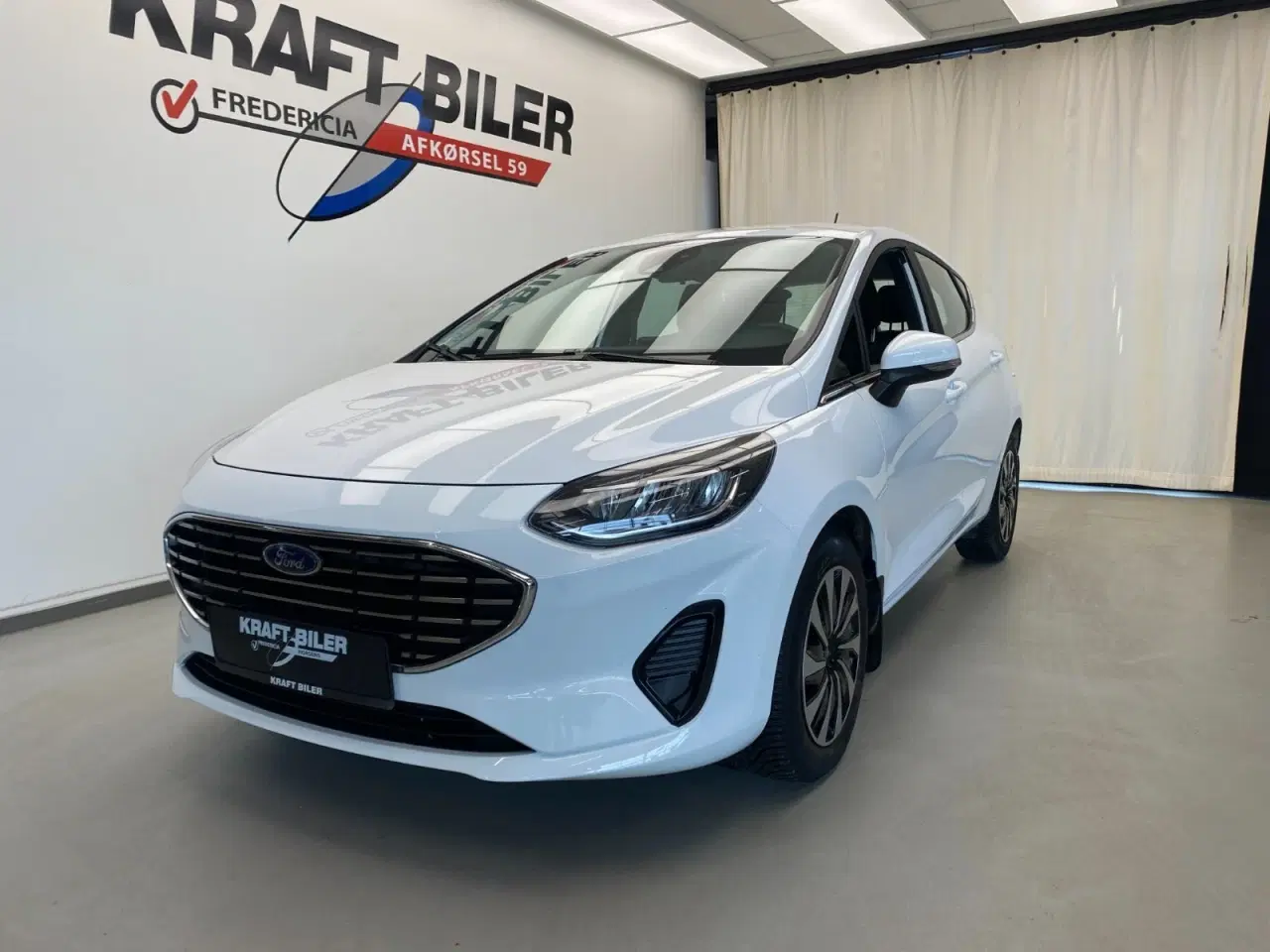 Billede 1 - Ford Fiesta 1,0 EcoBoost mHEV Titanium