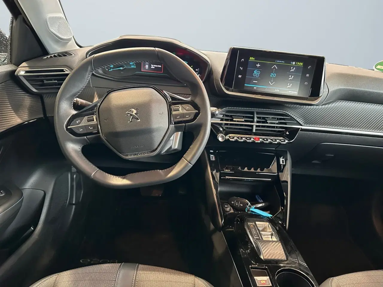 Billede 5 - Peugeot e-208 50 Allure