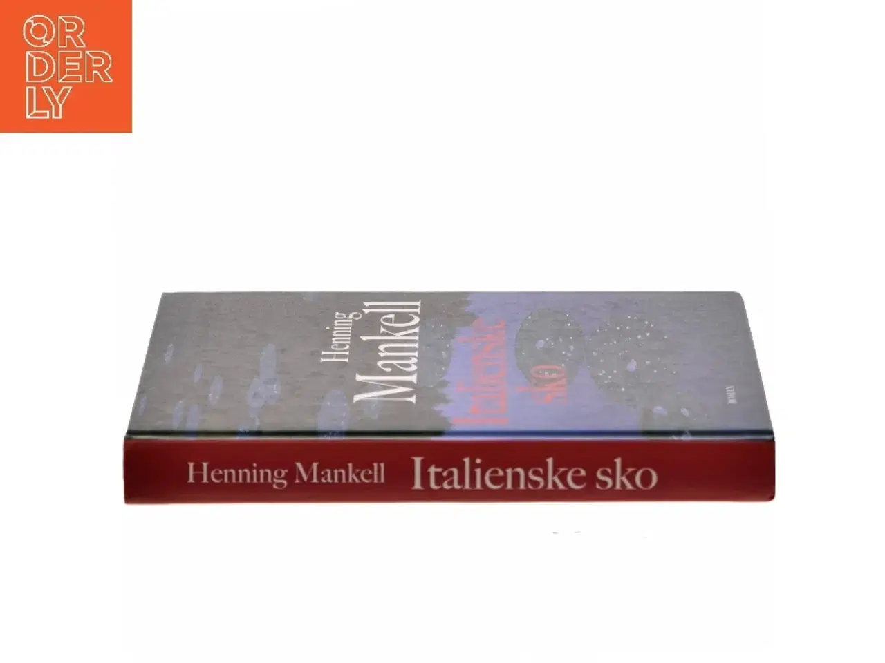 Billede 2 - Italienske sko af Henning Mankell (Bog)