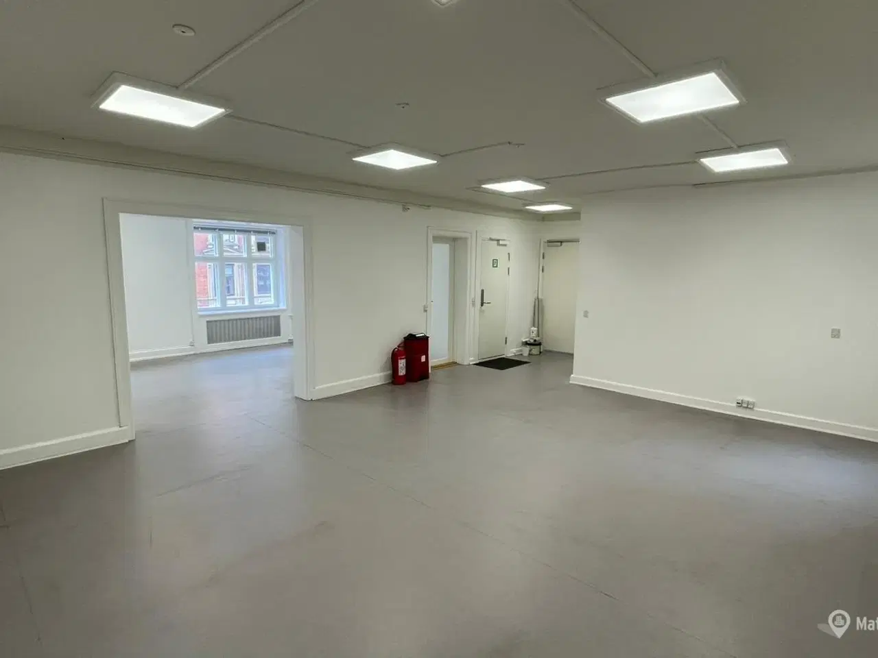 Billede 4 - 170 m² erhvervslokale til leje på Nørrebro – Brohusgade 17. 2. tv.