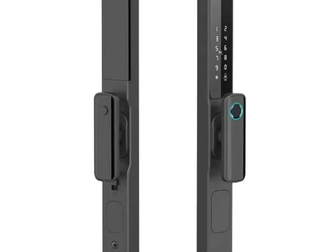 Billede 1 - 2 stk. Smart Lock Titan Premium ZC11