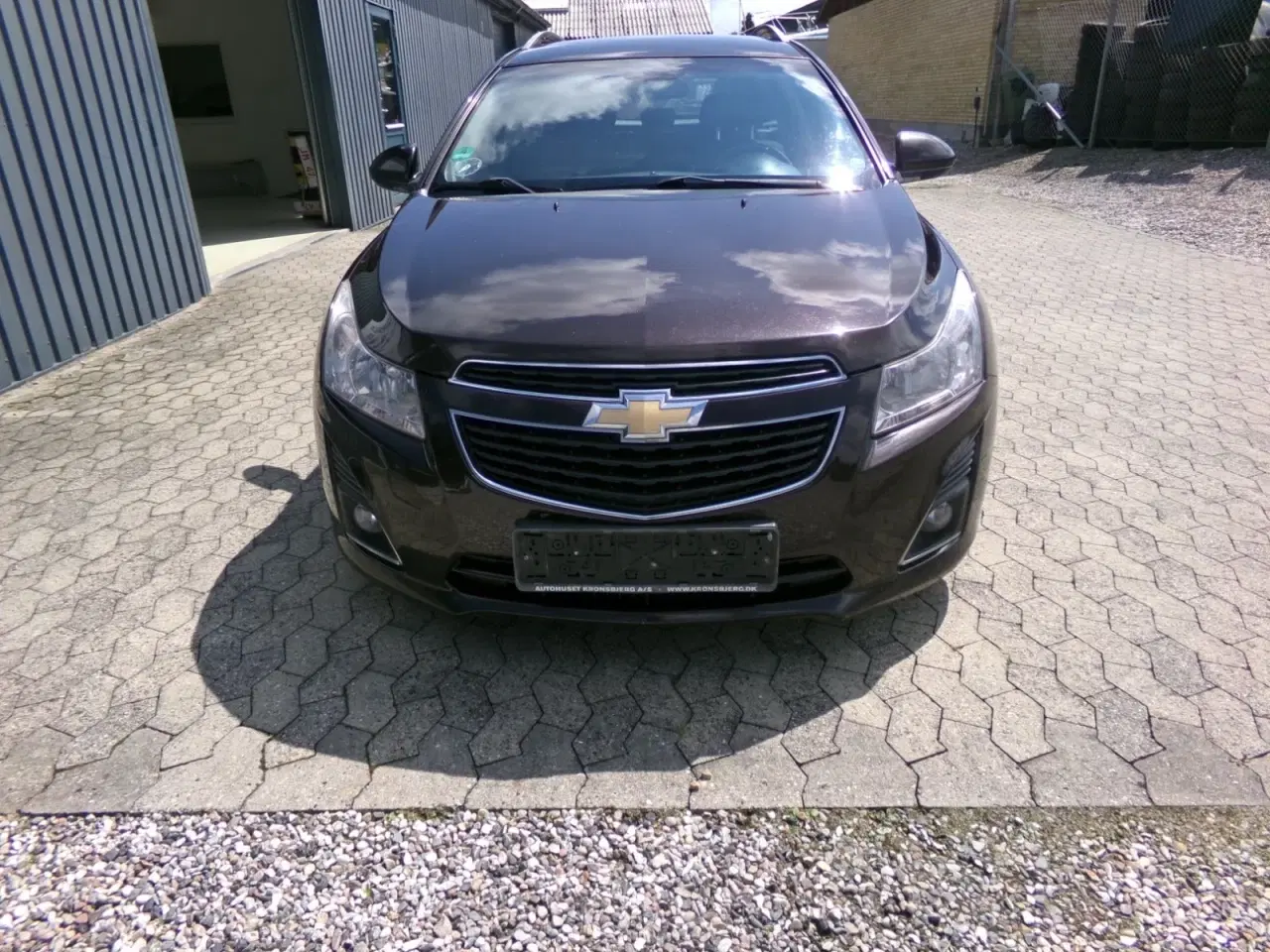 Billede 2 - Chevrolet Cruze 2,0 VCDi 163 LTZ stc. ECO