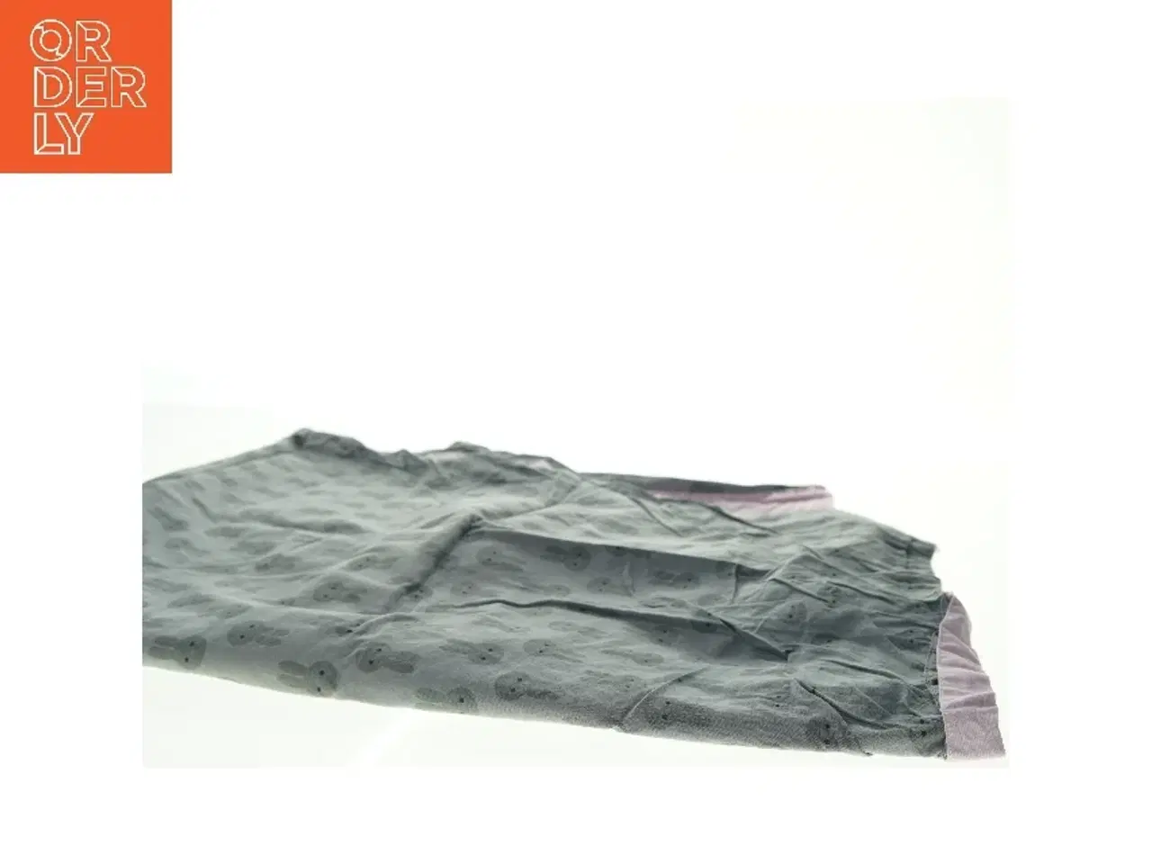 Billede 2 - Børnesengetøj med kanin-print (str. 90 x 130. cm)