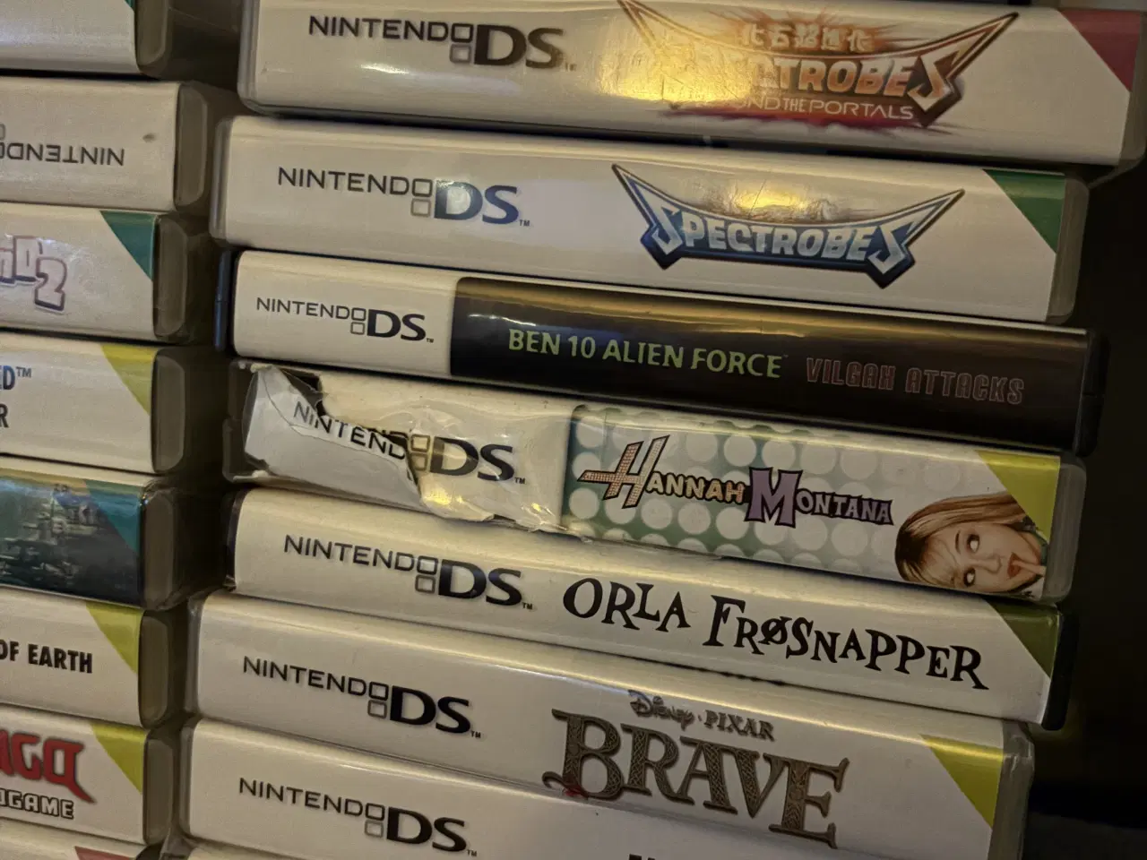 Billede 3 - Nintendo da spil