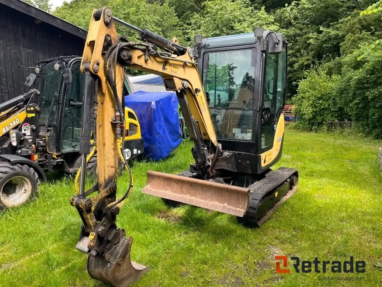 Billede 1 - Yanmar SV22