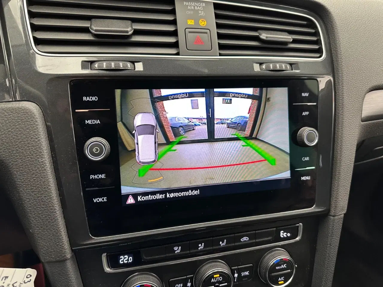 Billede 21 - VW e-Golf VII  Comfortline