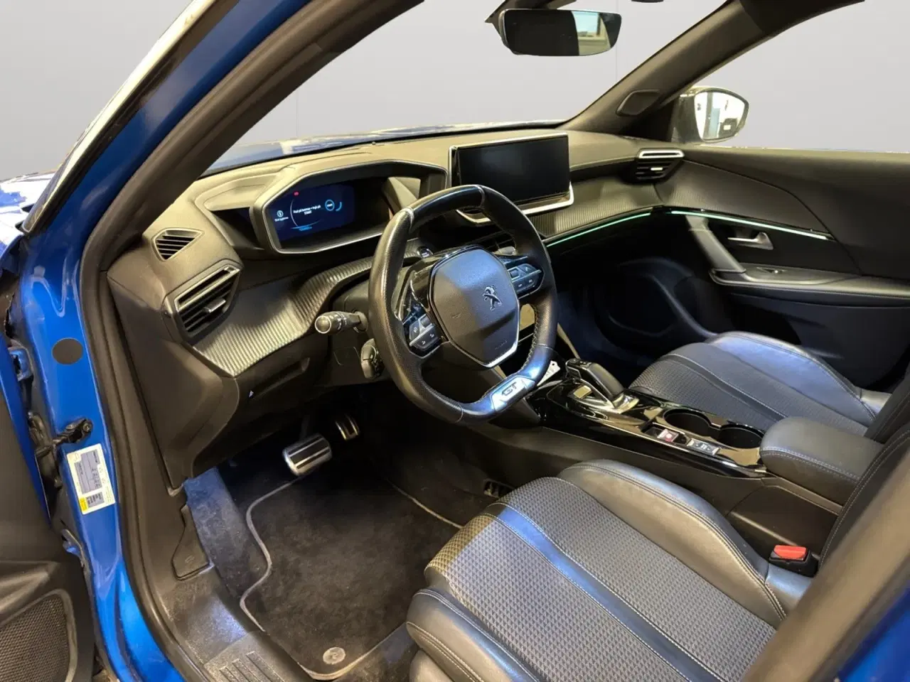 Billede 5 - Peugeot e-2008 50 GT Line