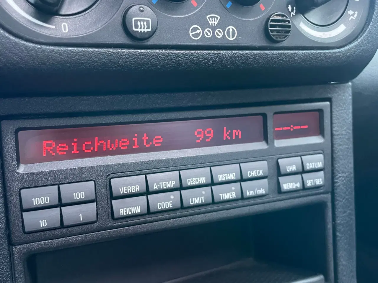 Billede 10 - E36 325i Lav Km