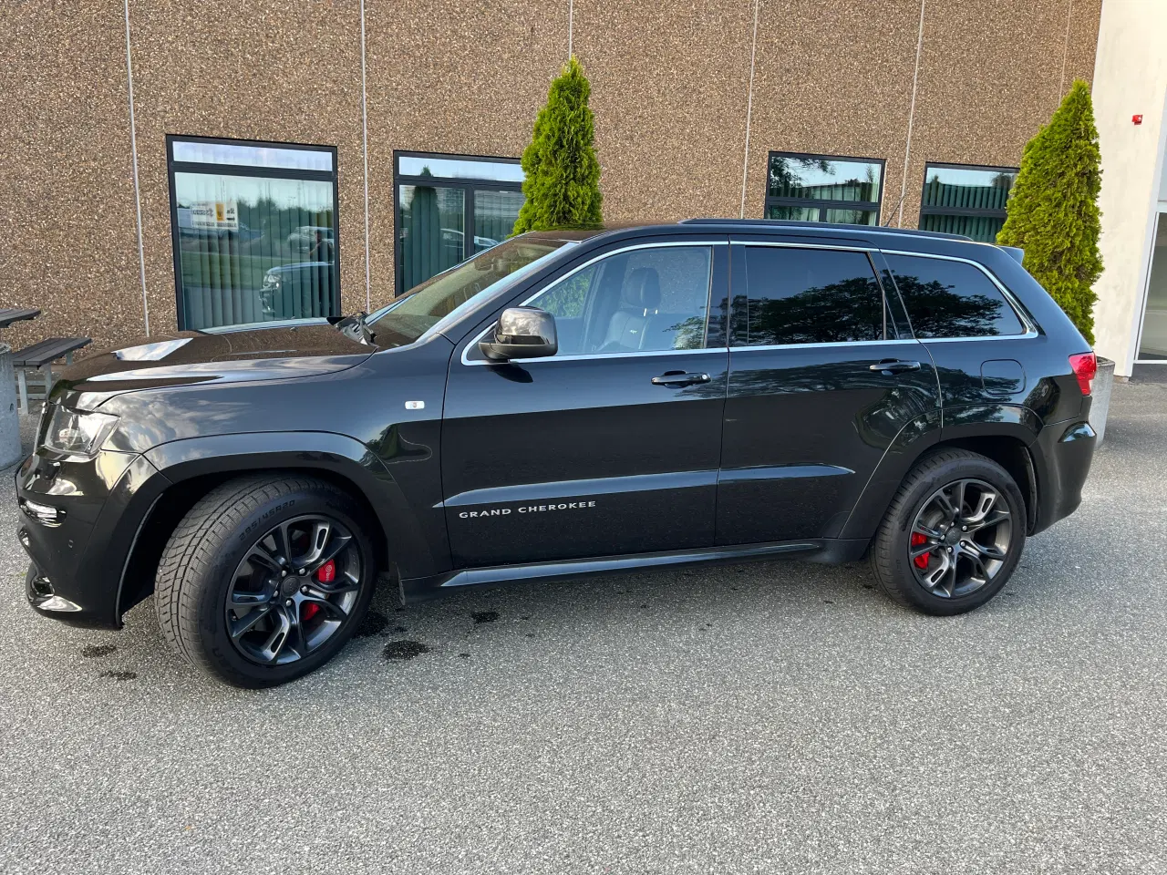 Billede 4 - Jeep Grand Cherokee SRT-8 HEMI V8